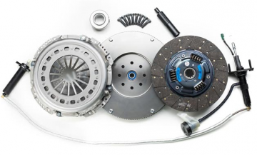 South Bend Clutch HD Clutch Complete Kit 425HP 850FT LB With Flywheel & Hyd-X Kit